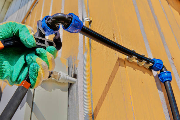 Gas Line Repair in Fort Knox, KY